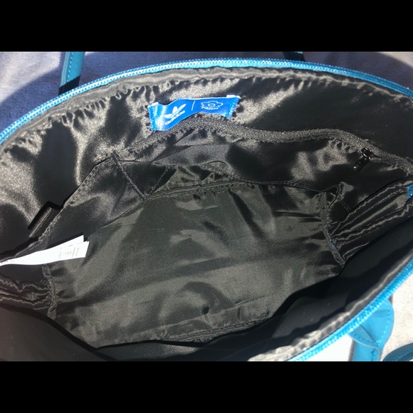 Adidas X farm borbomix firebird bag / purse - Picture 3 of 4